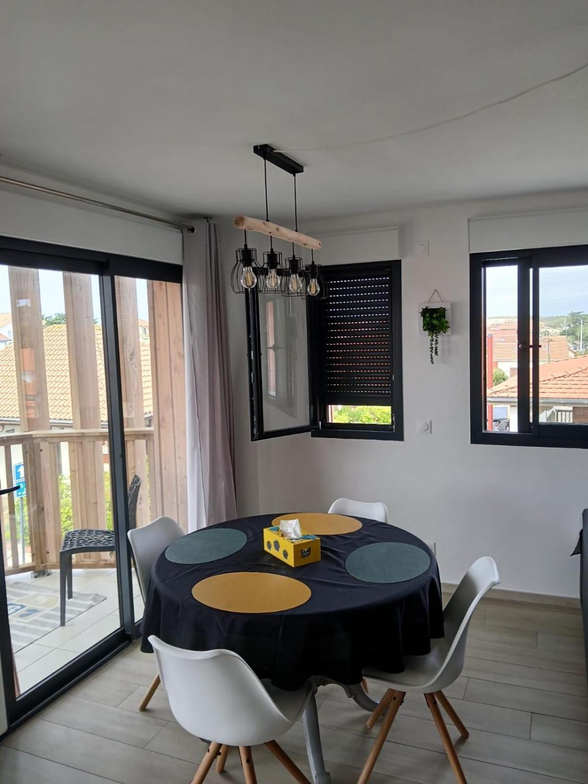 F3 A Mimizan Plage Exterior foto