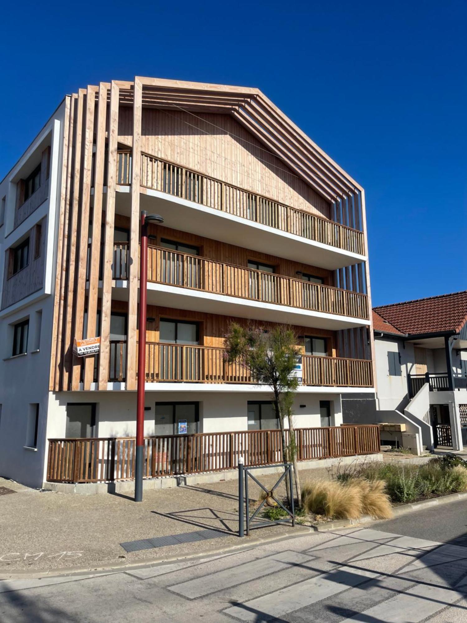 F3 A Mimizan Plage Exterior foto