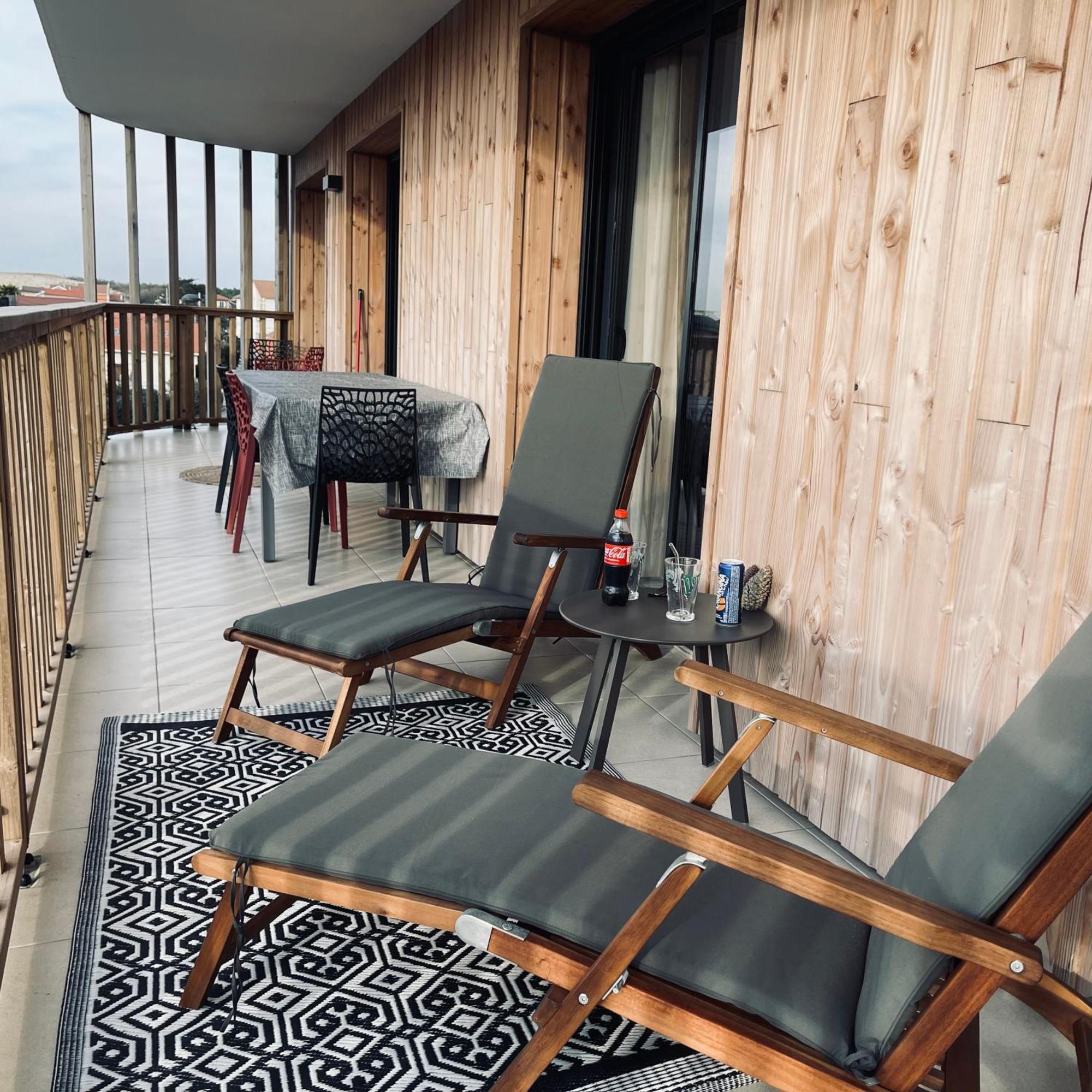F3 A Mimizan Plage Exterior foto