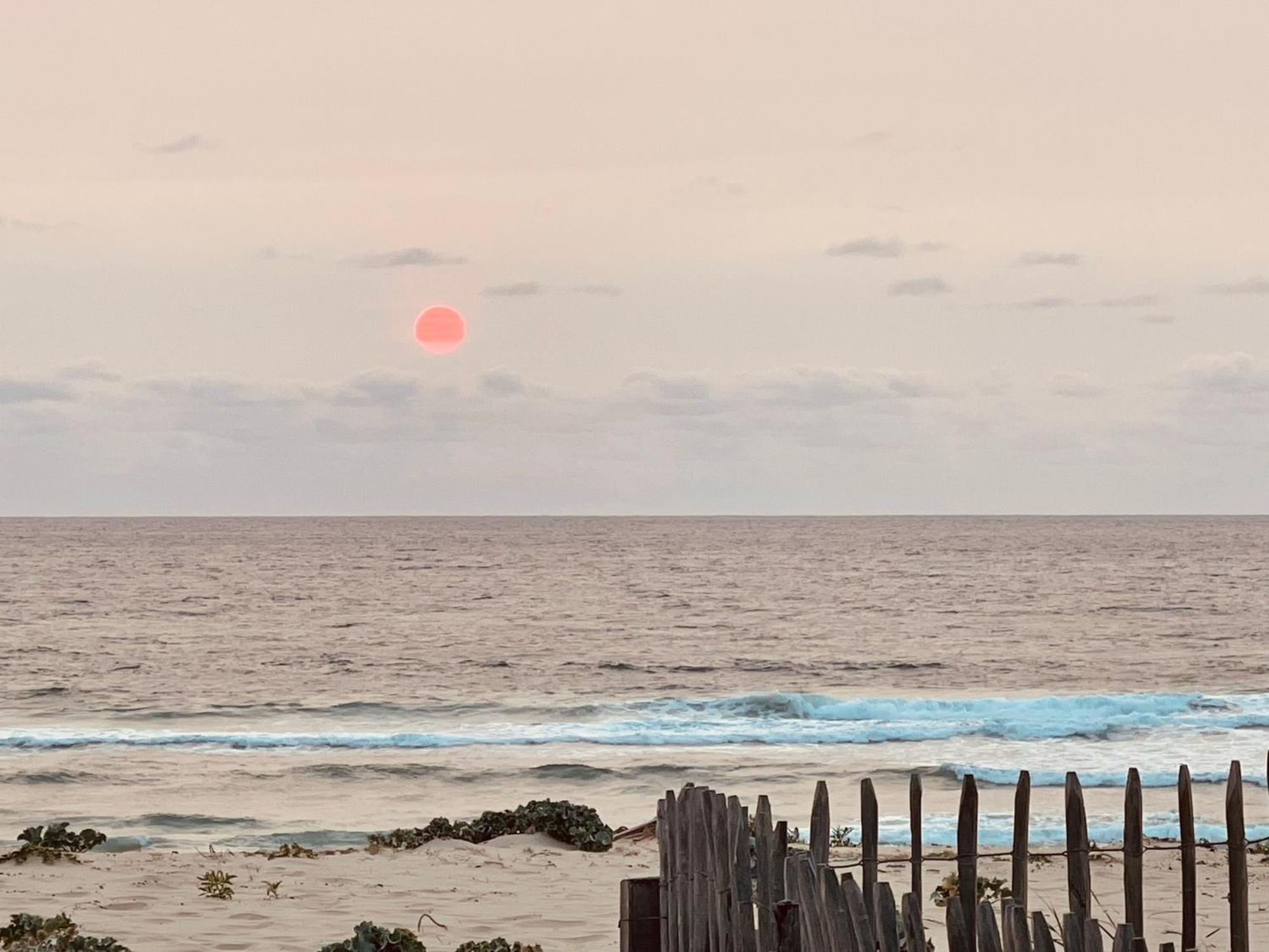 F3 A Mimizan Plage Exterior foto